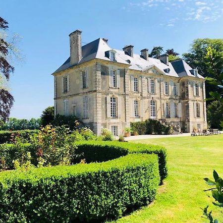 Charming 18Th Century Chateau, Near Bayeux In Calvados, Normandie Livry  ภายนอก รูปภาพ