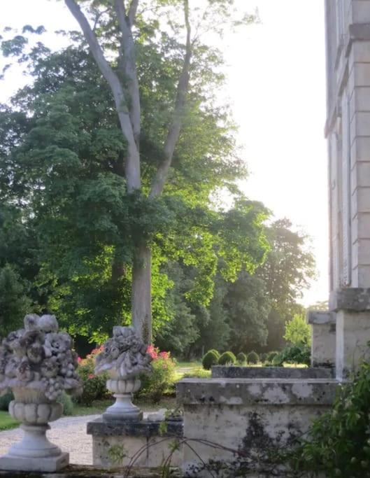 Charming 18Th Century Chateau, Near Bayeux In Calvados, Normandie Livry  ภายนอก รูปภาพ