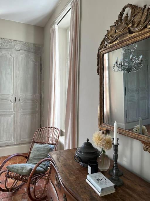 Charming 18Th Century Chateau, Near Bayeux In Calvados, Normandie Livry  ภายนอก รูปภาพ